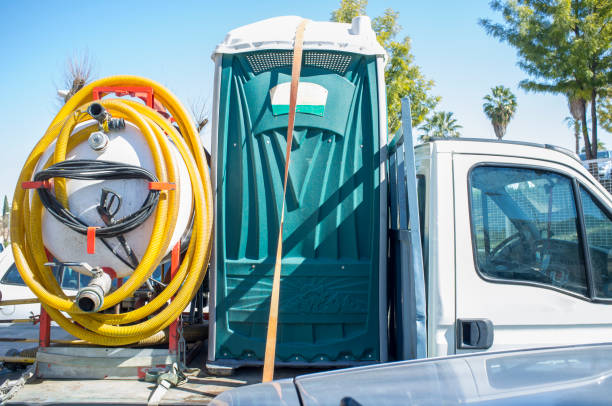 Best Construction site porta potty rental  in West Jefferson, OH