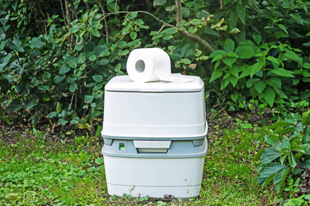 Portable Toilet Options We Offer in West Jefferson, OH